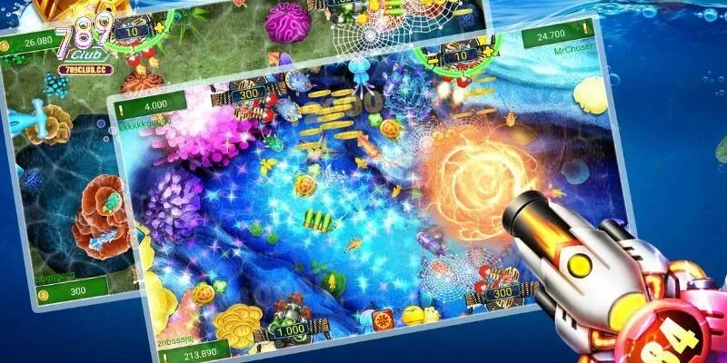 Tìm hiểu top game bắn cá đổi thưởng 3D hot