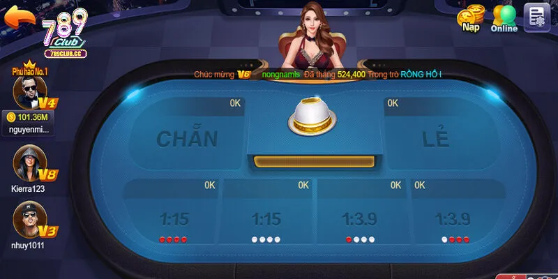 Hướng dẫn cách tải game xóc đĩa cho iphone tại 789Club