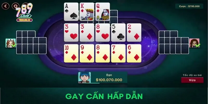 Giới thiệu khái quát về Mậu Binh 789Club