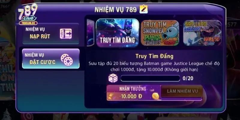 Cách tham gia hoạt động dễ dàng